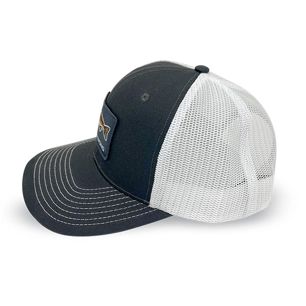9-Spot Redfish Trucker Hat - Image 2
