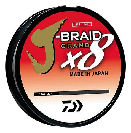 Daiwa J-Braid x8 Grand Braid - Image 2