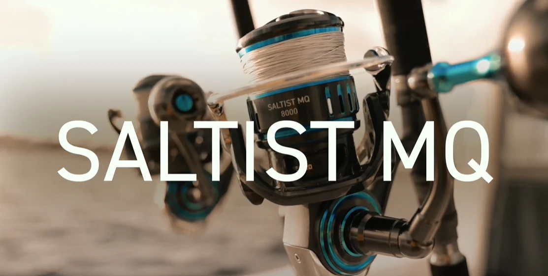 Daiwa Saltist MQ Spinning Reel - Image 2