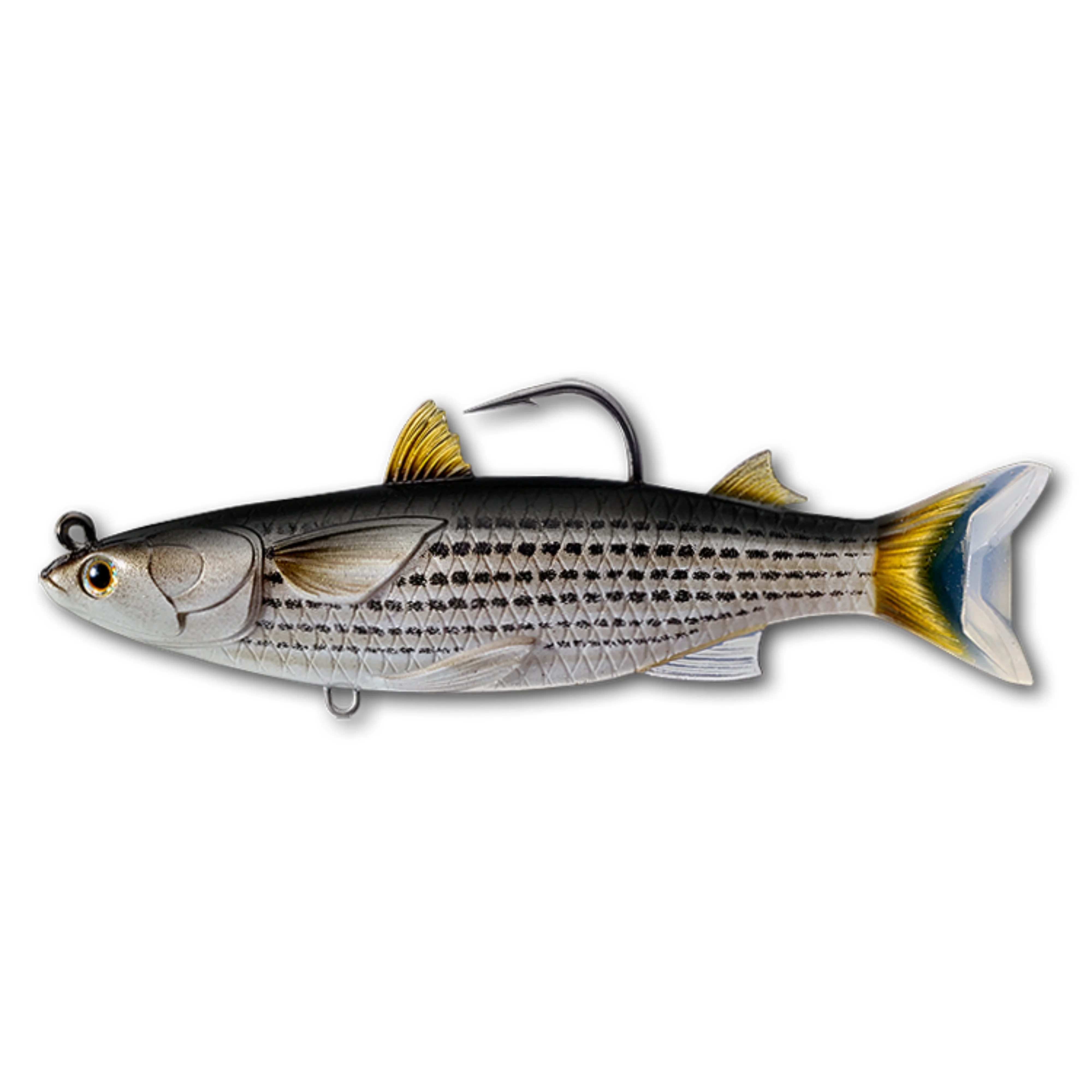 Live Target Mullet Swimbait - Image 2