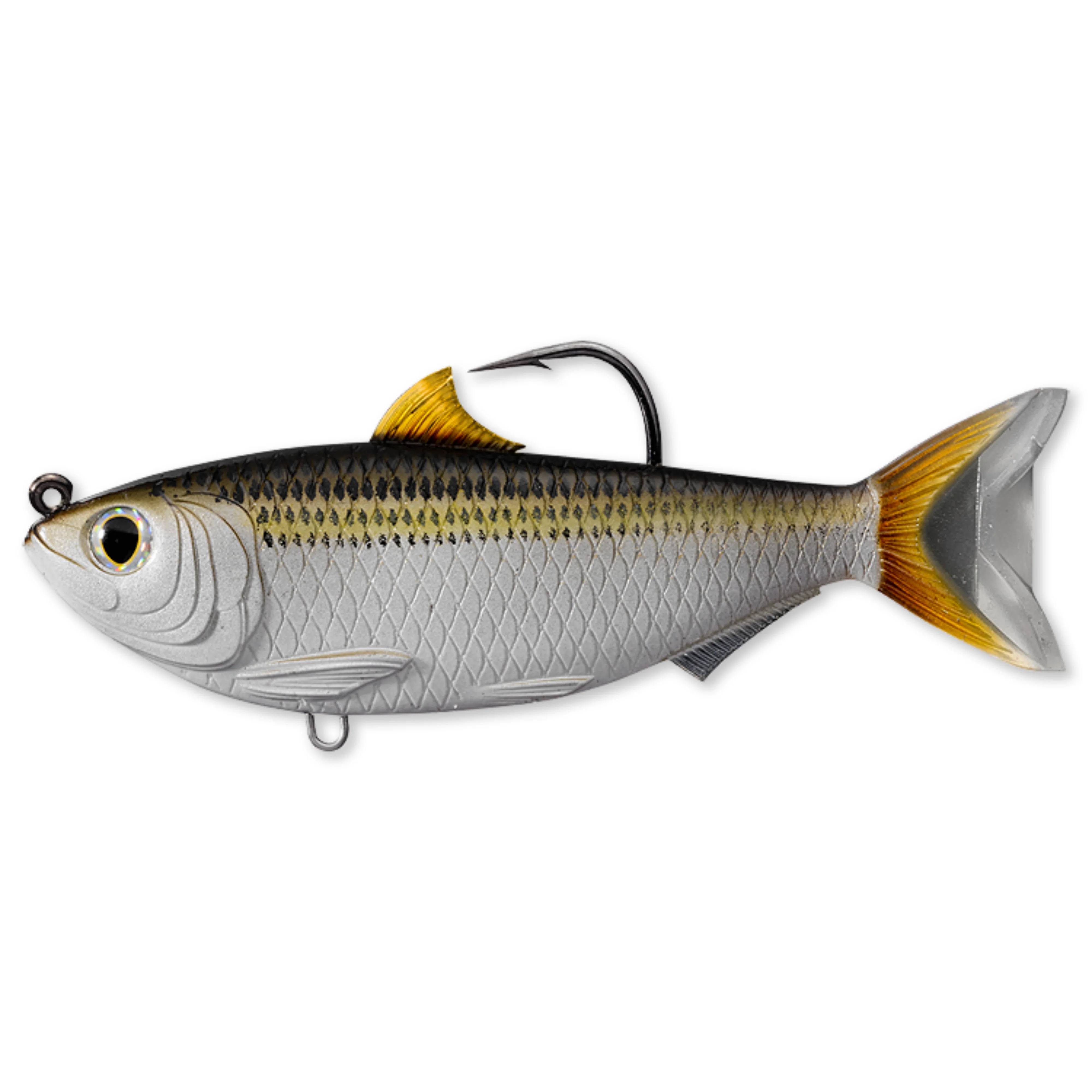 Live Target Scaled Sardine Swimbait - Image 2
