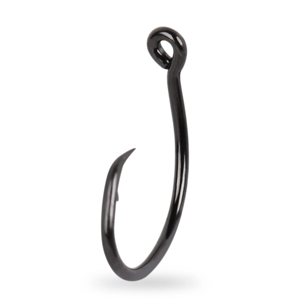 Mustad Demon Perfect Circle Hook In-Line 1x Fine - Image 2