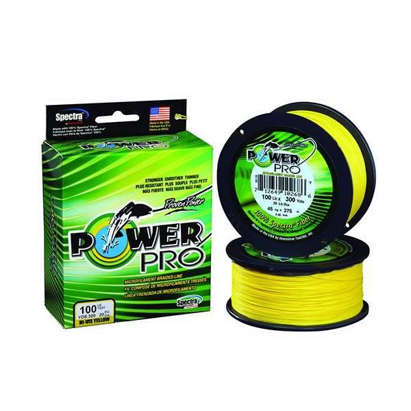 PowerPro Braid - 300 Yard Spool - Image 3