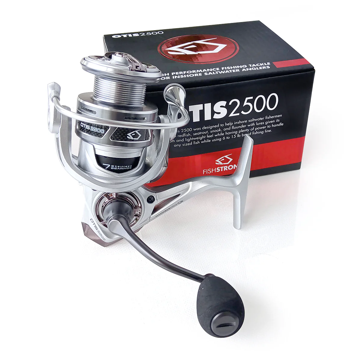 Premium Performance Rod, Reel, & Line Combo [Slot Machine] - Image 2