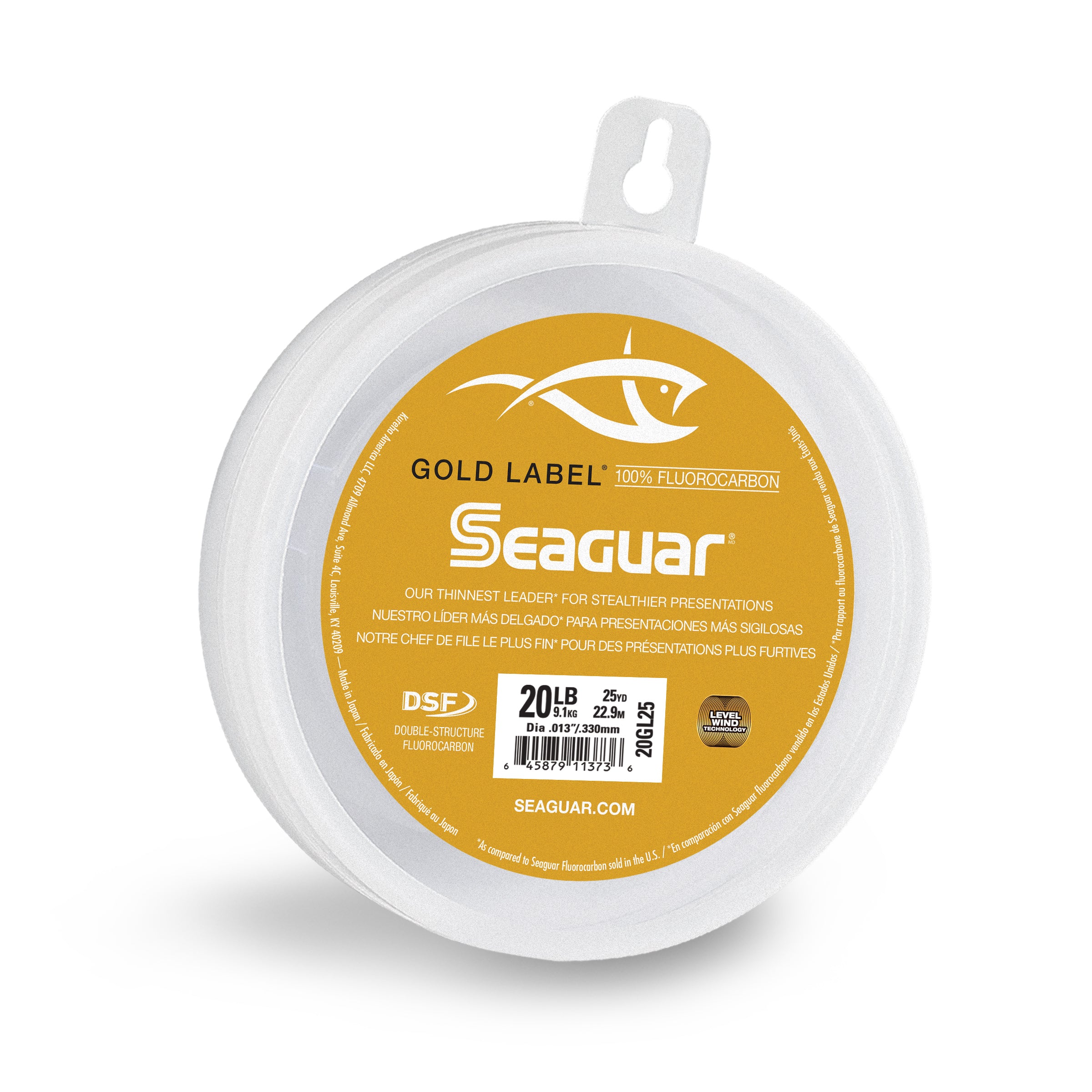 Seaguar Gold Label Fluorocarbon - Image 4