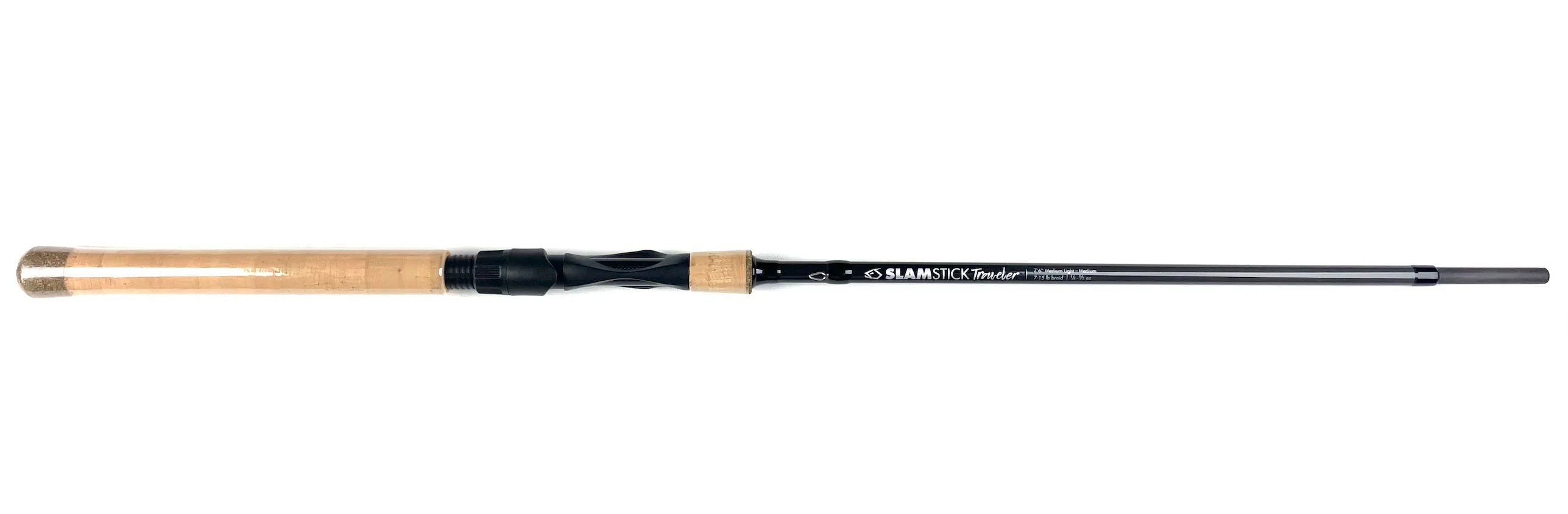 Slam Stick Traveler Spinning Rod Parts - Image 5