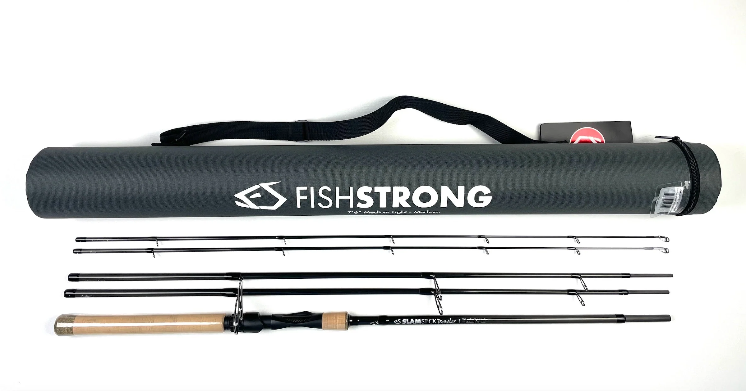 Slam Stick Traveler Spinning Combo - Image 2
