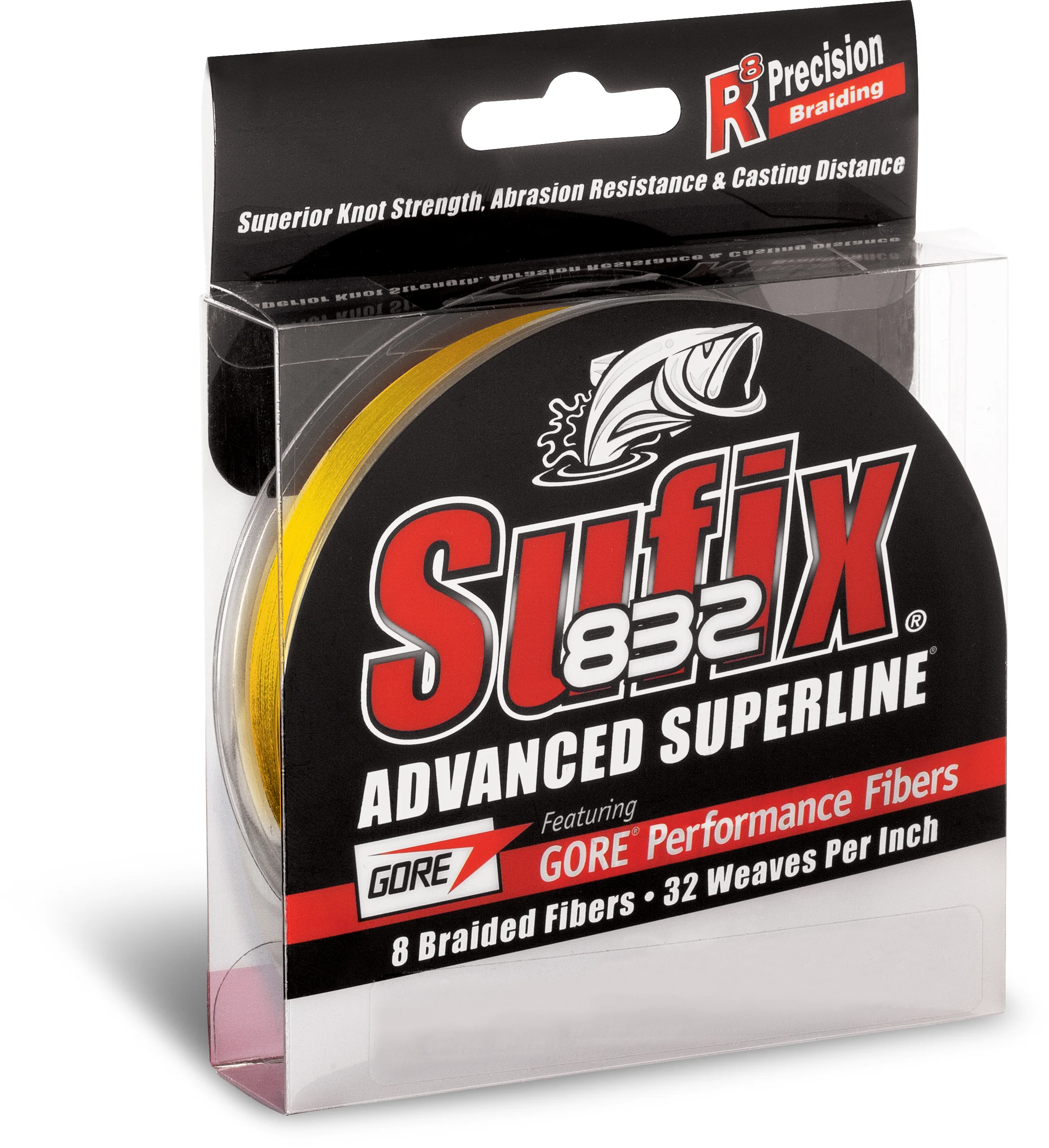 Sufix 832 Advanced Superline - 300 Yard Spool - Image 2