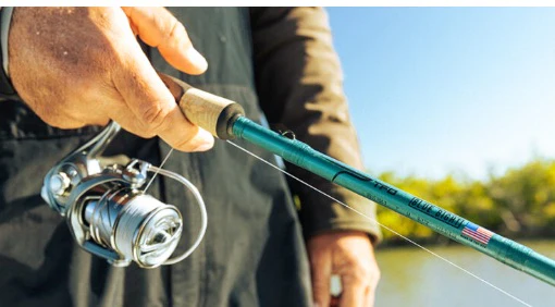 TFO Blue Bight Inshore Spinning Rod - Image 2