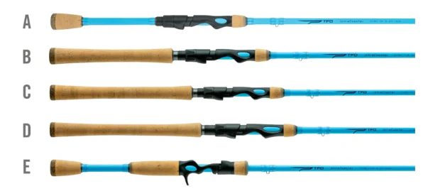 TFO IntraCoastal Inshore Spinning Rod - Image 2